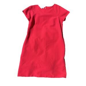 Donna Morgan Short Sleeve Shift Dress-Size 8